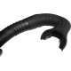 EPSEALON SEAQUEST BLACK SNORKEL EPSEALON SEAQUEST BLACK SNORKEL